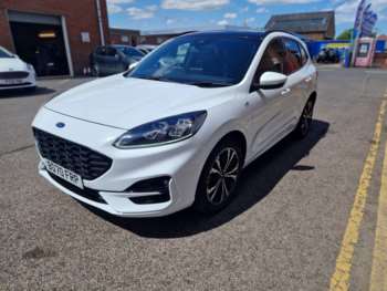 Used Ford Kuga 2021 for sale - 75060233: Photo