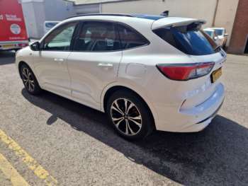 Used Ford Kuga 2021 for sale - 75060233: Photo