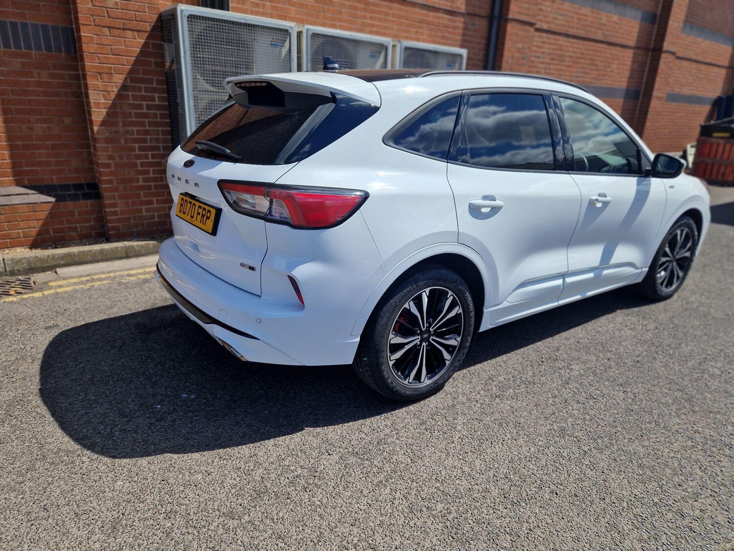 Vehicle 8
