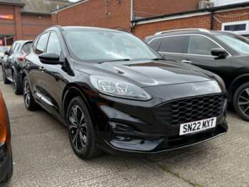 2022 (22) - 1.5 EcoBlue ST-Line X Edition Auto Euro 6 (s/s) 5dr