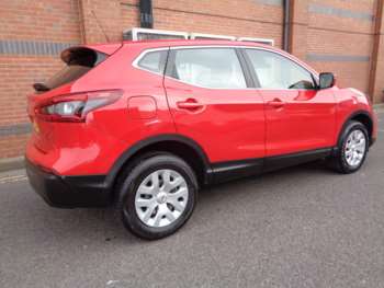Used Nissan Qashqai 2019 for sale - 73624241: Photo
