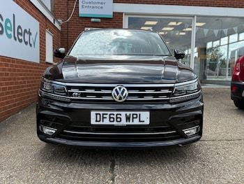 Used Volkswagen Tiguan 2016 for sale - 75401942: Photo