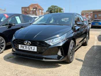Used Hyundai i20 2022 for sale - 74935634: Photo