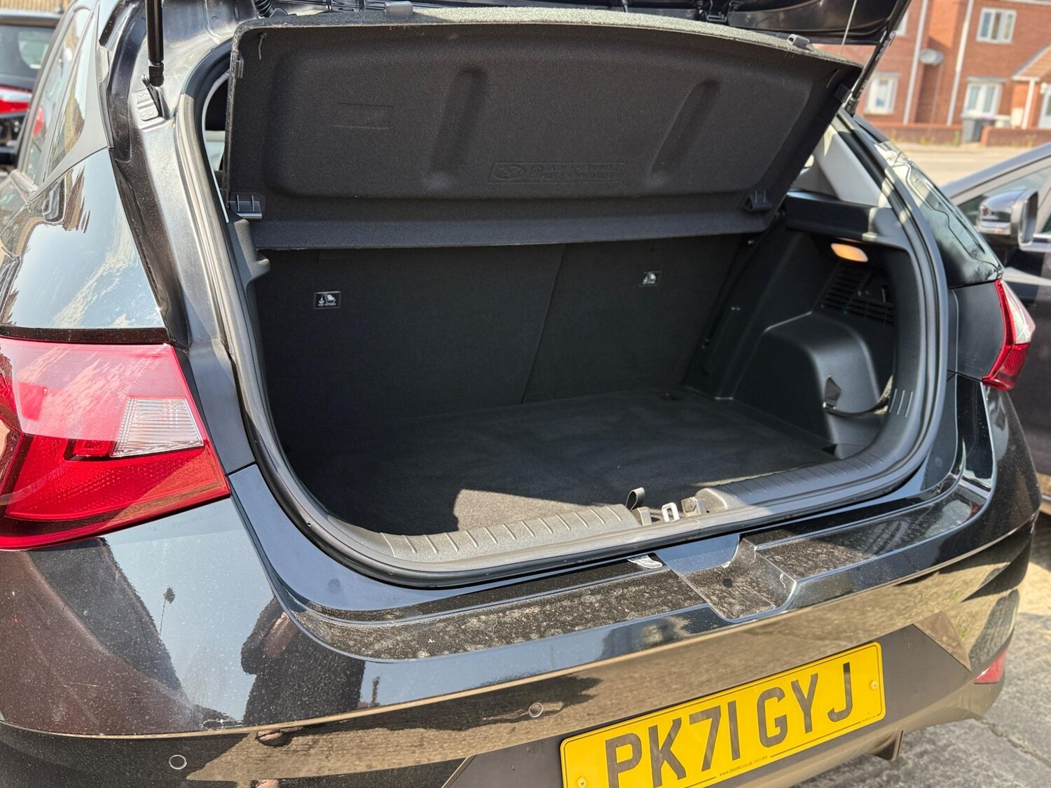 Vehicle 22