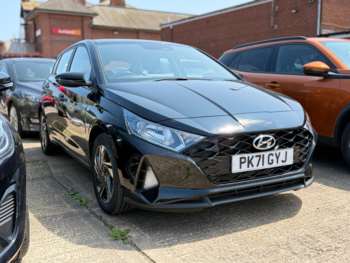 Used Hyundai i20 2022 for sale - 74935634: Photo