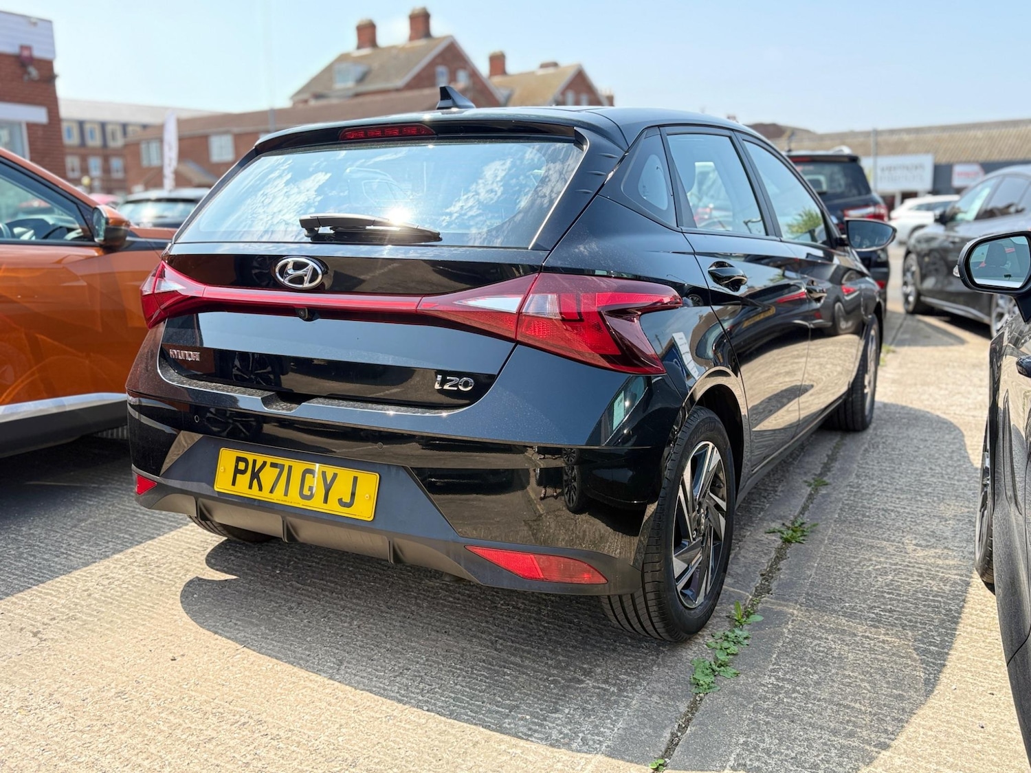 Vehicle 7