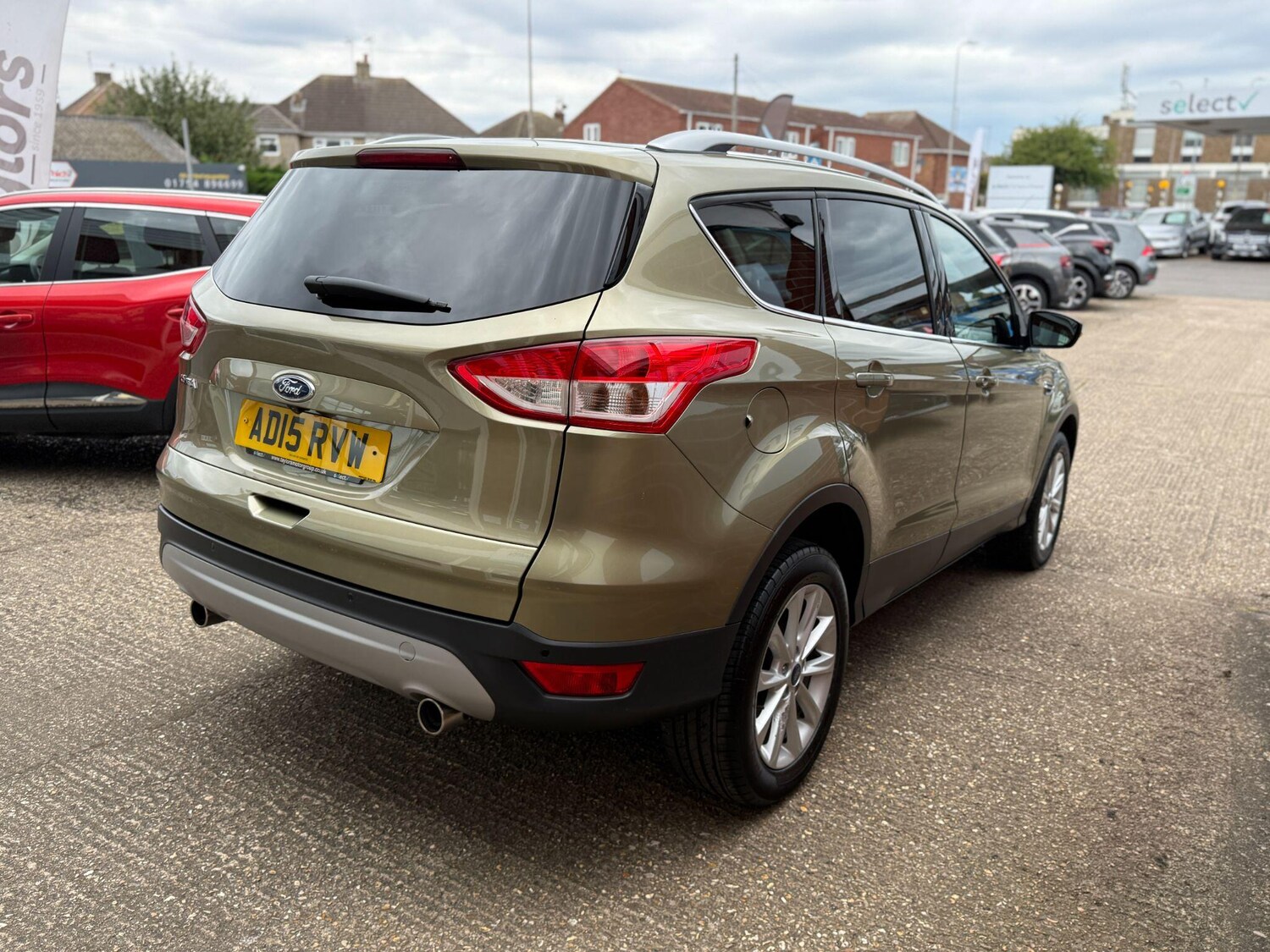 Vehicle 10