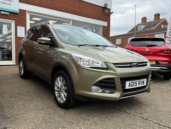 Ford - Kuga