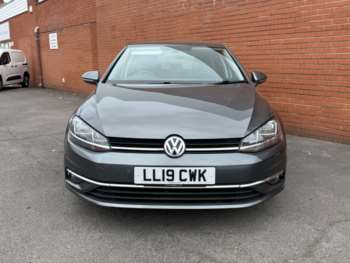 Used Volkswagen Golf 2019 for sale - 74585758: Photo