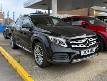 2019 (19) - GLA 180 AMG Line Edition 5dr Auto