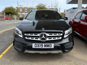 Used Mercedes-Benz GLA 2019 for sale - 74585453: Photo