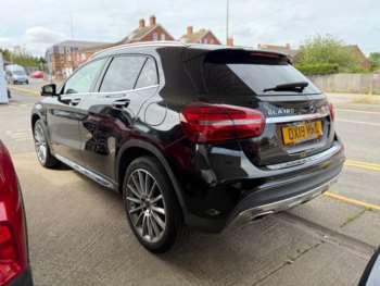 Used Mercedes-Benz GLA 2019 for sale - 74585453: Photo
