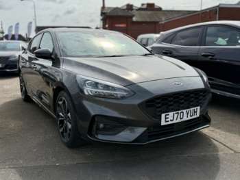 2020 (70) - 1.0T EcoBoost ST-Line X Auto Euro 6 (s/s) 5dr