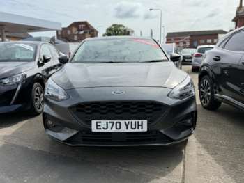 Used Ford Focus 2020 for sale - 74584843: Photo