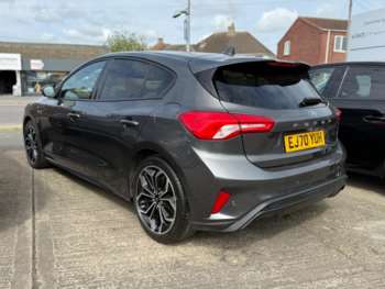 Used Ford Focus 2020 for sale - 74584843: Photo