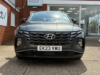 Used Hyundai TUCSON 2023 for sale - 75199727: Photo