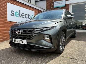 Used Hyundai TUCSON 2023 for sale - 75199727: Photo