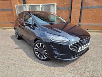 2022 (22) - 1.0T EcoBoost MHEV Titanium Vignale DCT Euro 6 (s/s) 5dr