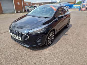 Used Ford Fiesta 2022 for sale - 74822472: Photo