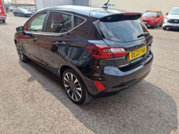 Used Ford Fiesta 2022 for sale - 74822472: Photo