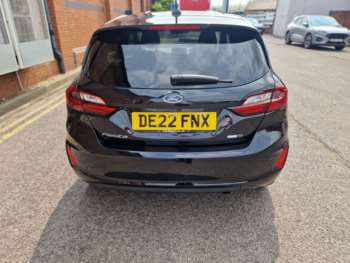 Used Ford Fiesta 2022 for sale - 74822472: Photo
