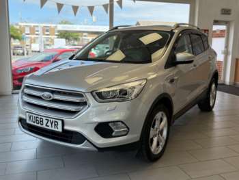 2018 (68) - 2.0 TDCi Titanium X 5dr Auto 2WD