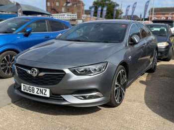 Used Vauxhall Insignia 2019 for sale - 74653191: Photo