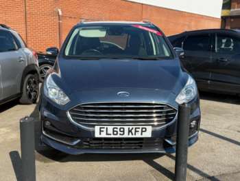 Used Ford Galaxy 2019 for sale - 73624152: Photo