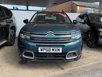 Used Citroen C5 Aircross 2019 for sale - 73624510: Photo