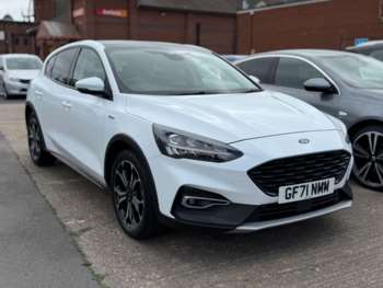 2021 (71) - 1.0T EcoBoost Active X Auto Euro 6 (s/s) 5dr