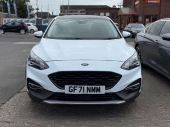 Used Ford Focus 2021 for sale - 74726256: Photo