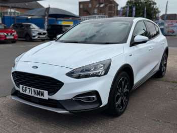 Used Ford Focus 2021 for sale - 74726256: Photo