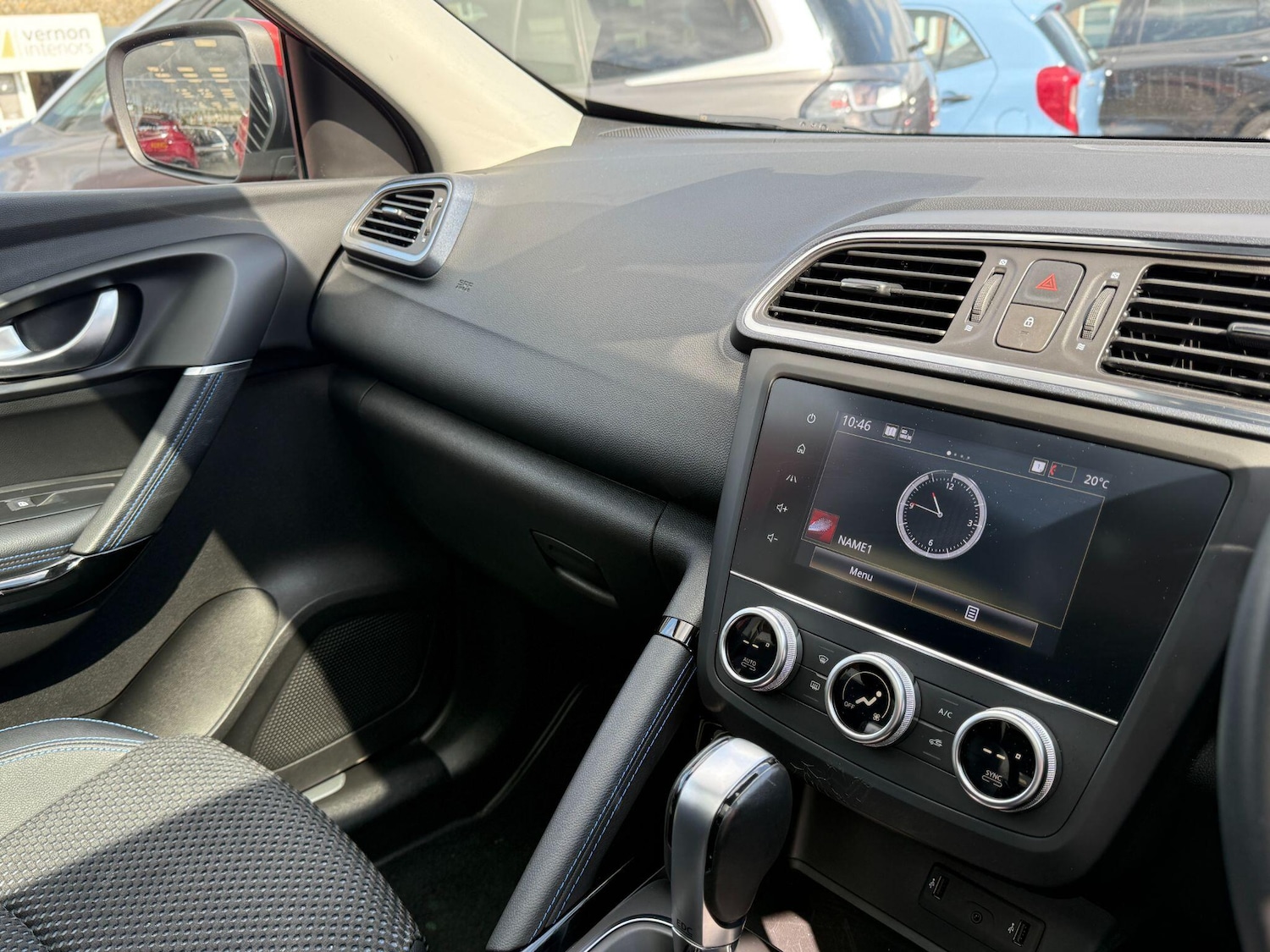Vehicle 10