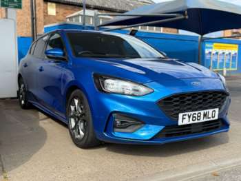 2018 (68) - 1.0 EcoBoost 125 ST-Line 5dr