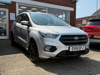 2018 (18) - 2.0 TDCi ST-Line X Powershift AWD Euro 6 (s/s) 5dr