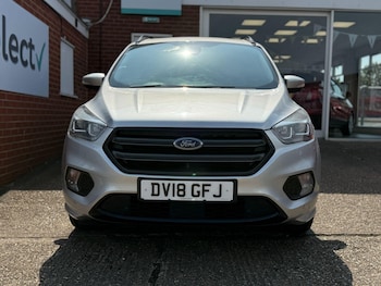 Used Ford Kuga 2018 for sale - 75564247: Photo