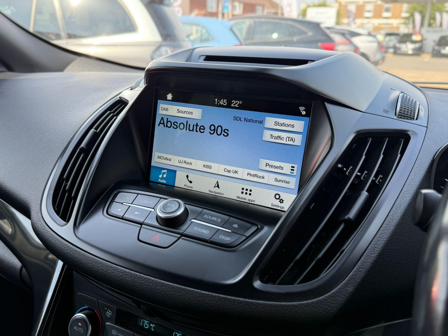 Vehicle 30