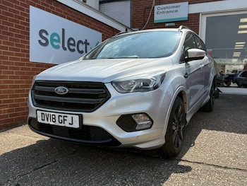 Used Ford Kuga 2018 for sale - 75564247: Photo