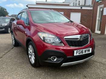 2016 (16) - 1.4i Turbo SE Auto 2WD Euro 6 5dr
