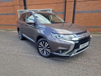(69) - 2.0 MIVEC Exceed CVT 4WD Euro 6 (s/s) 5dr