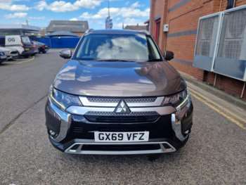 Used Mitsubishi Outlander 2019 for sale - 75059340: Photo