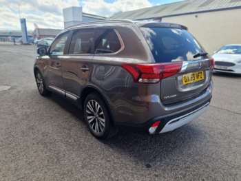 Used Mitsubishi Outlander 2019 for sale - 75059340: Photo