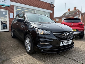Vauxhall - Grandland X