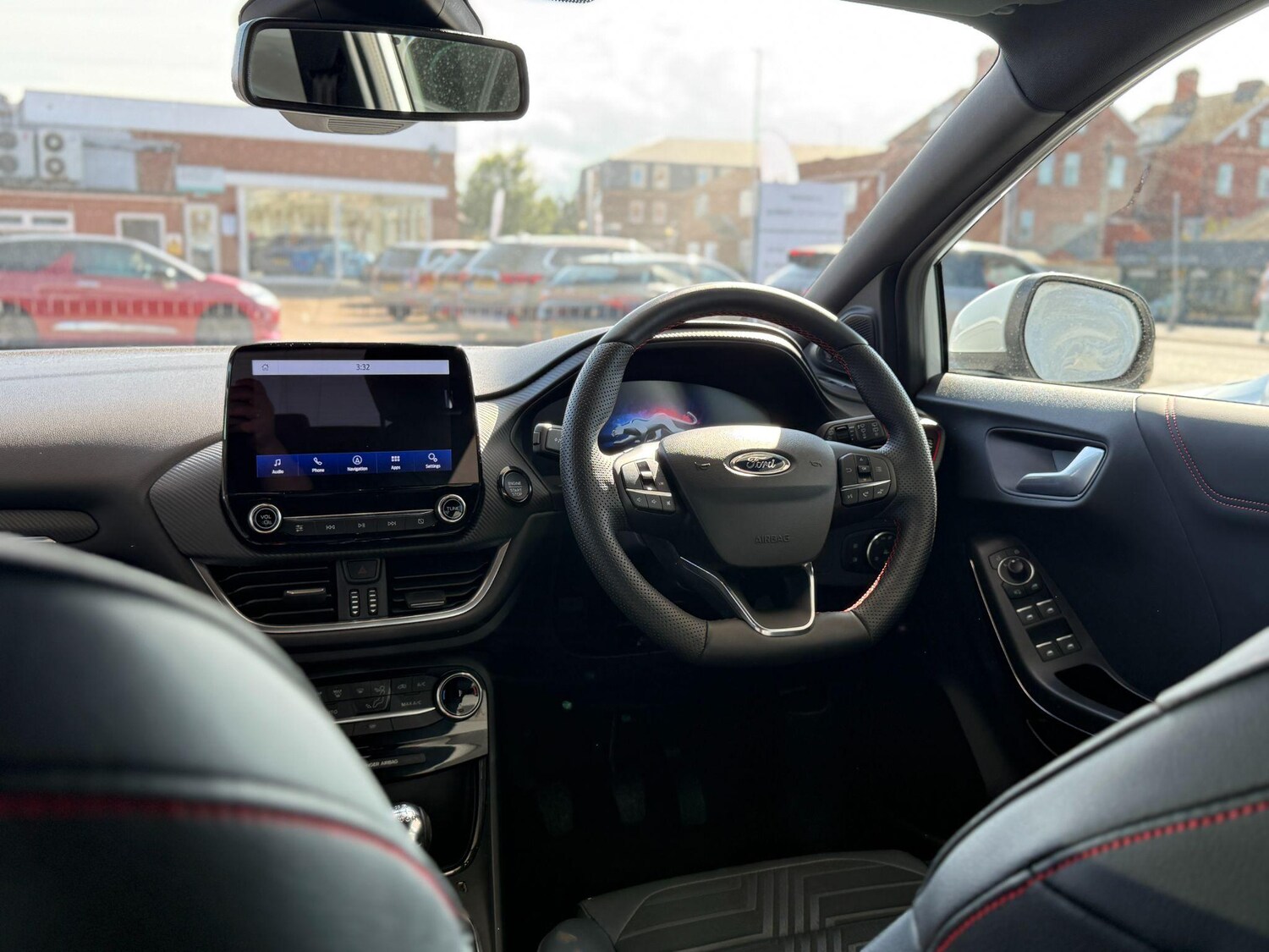 Vehicle 12