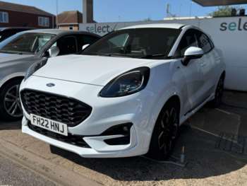 2022 (22) - 1.0T EcoBoost MHEV ST-Line X Euro 6 (s/s) 5dr
