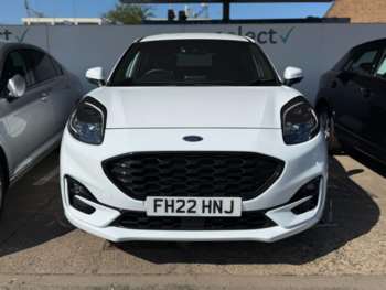 Used Ford Puma 2022 for sale - 75268186: Photo