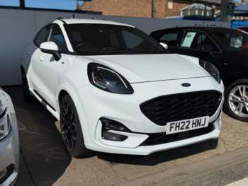 Used Ford Puma 2022 for sale - 75268186: Photo