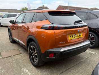 Used Peugeot 2008 2020 for sale - 74653617: Photo