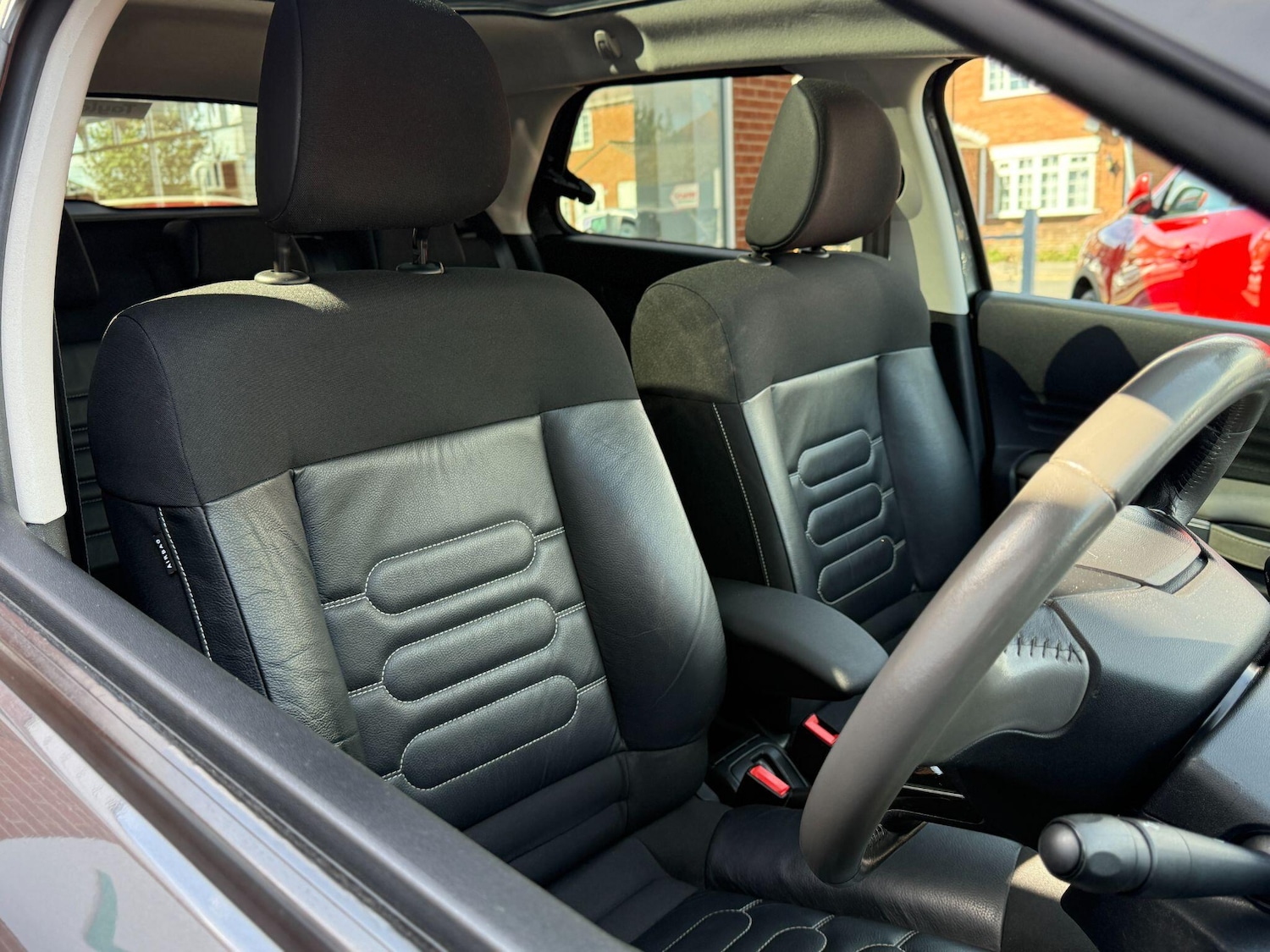 Vehicle 12