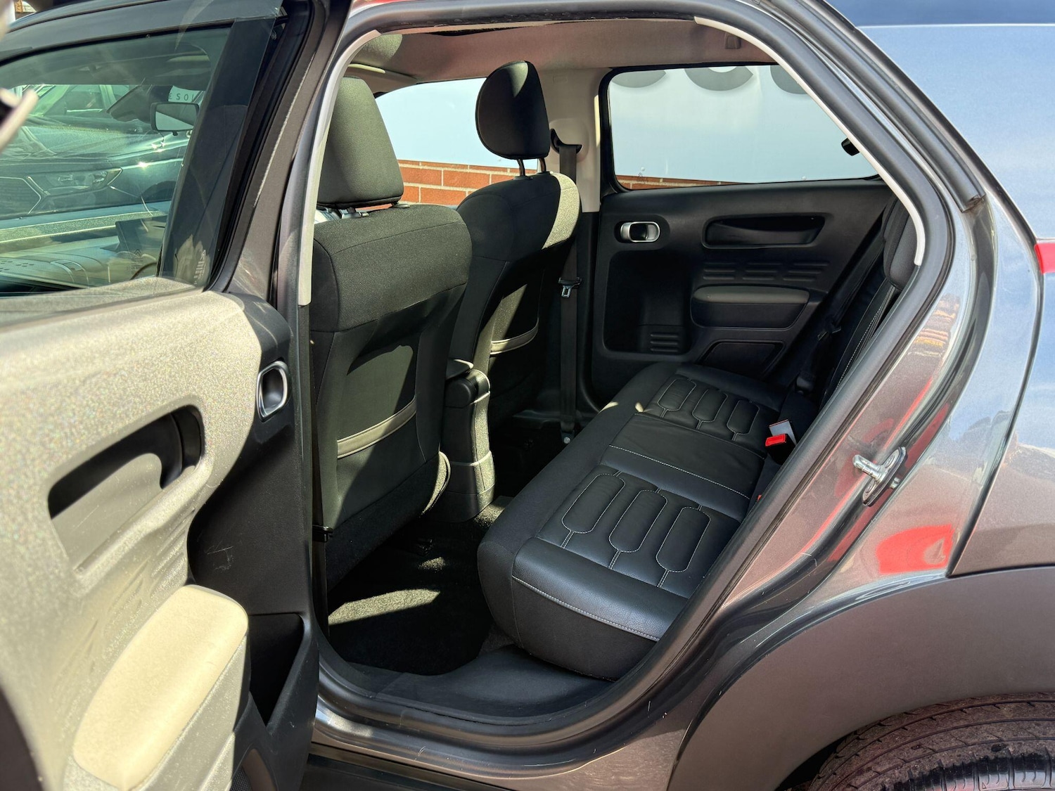 Vehicle 14